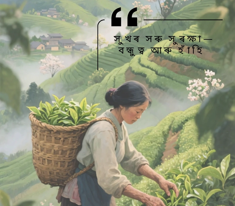 Assamese Caption For Instagram Short