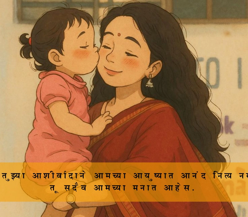 Miss You Mavshi Quotes In Marathi