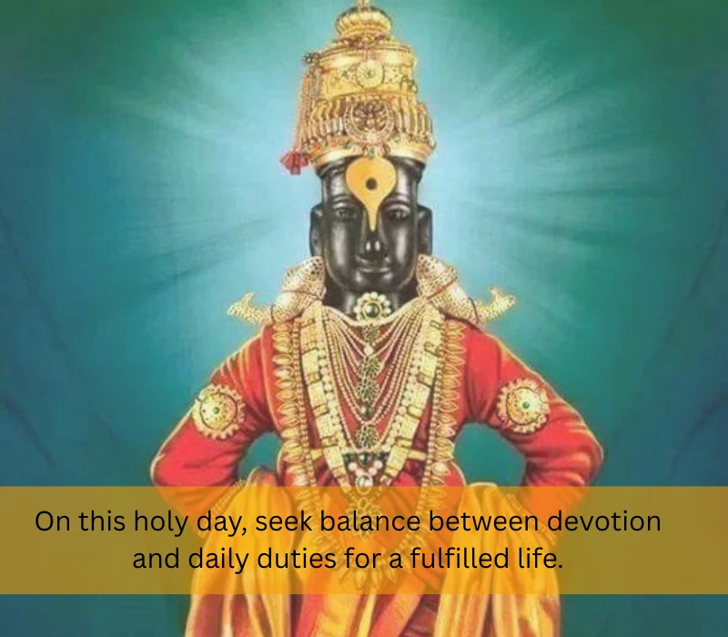 Ashadhi Ekadashi Quotes