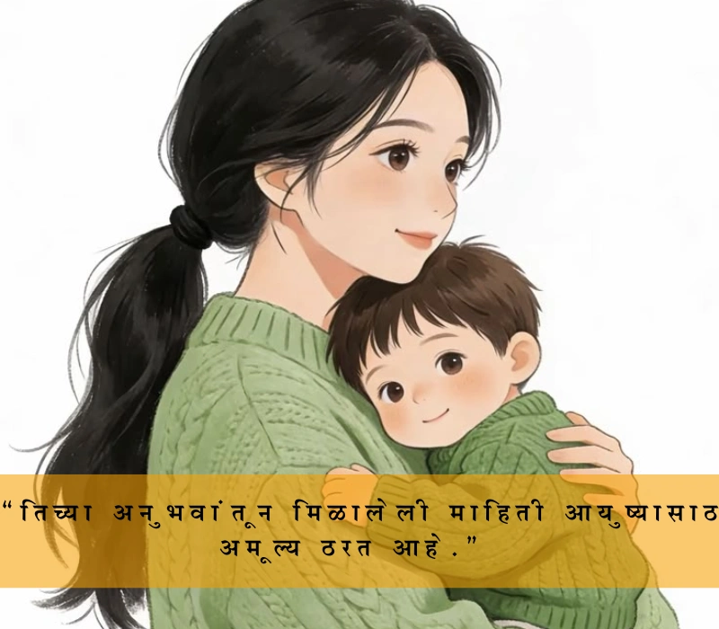 Masi Mavshi Quotes In Marathi