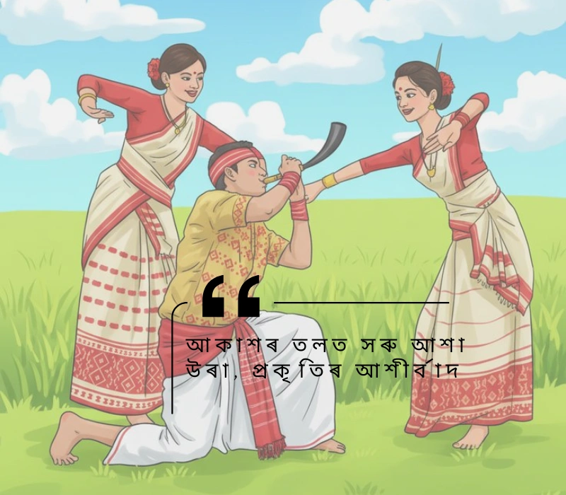 Assamese Caption For Instagram Love