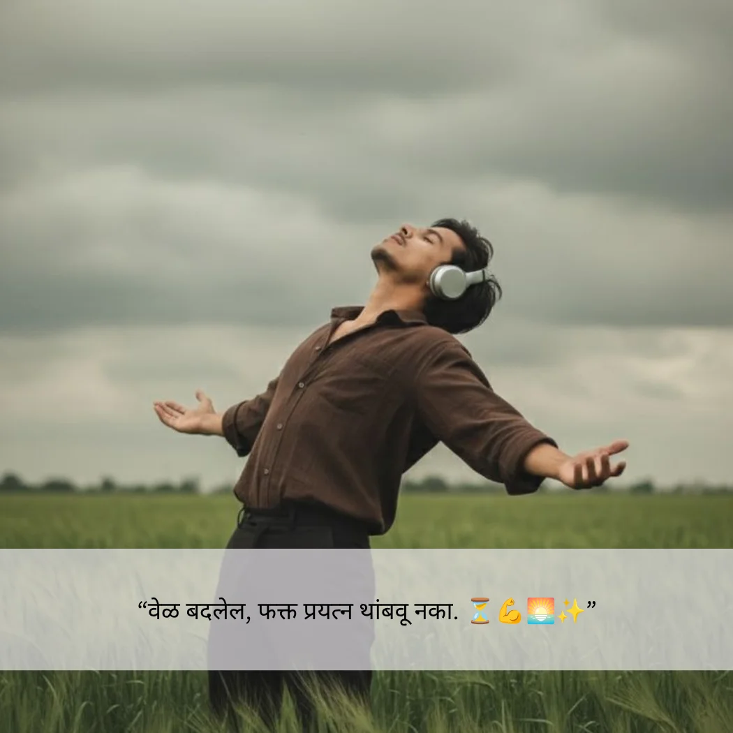 Business Motivational Quotes In Marathi