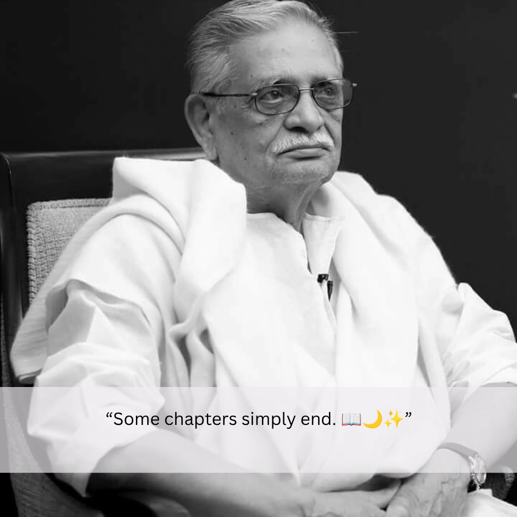 Gulzar Quotes On Life