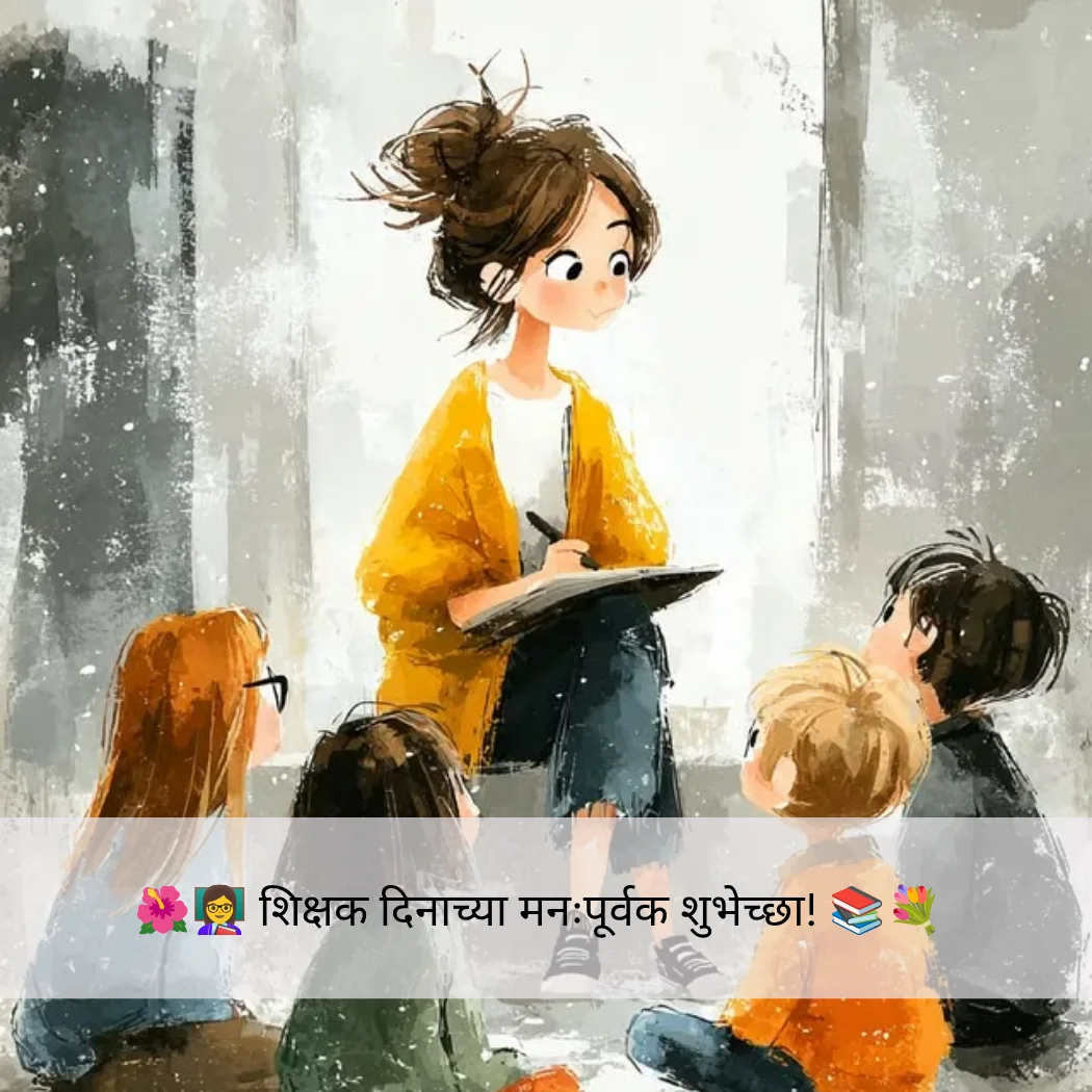 Inspirational Teachers Day Quotes In Marathi