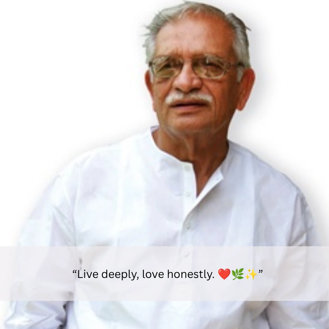 Motivational Gulzar Quotes On Life