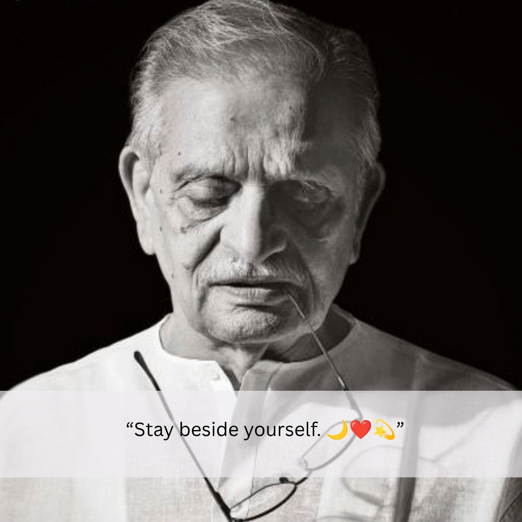 Understanding Meaningful Gulzar Quotes On Life