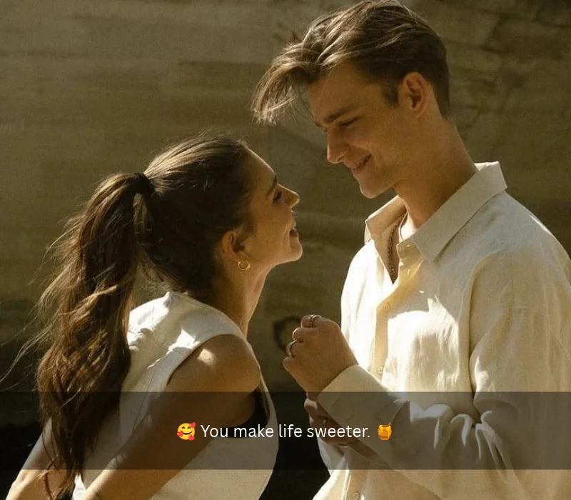 Couple Unique Love Captions