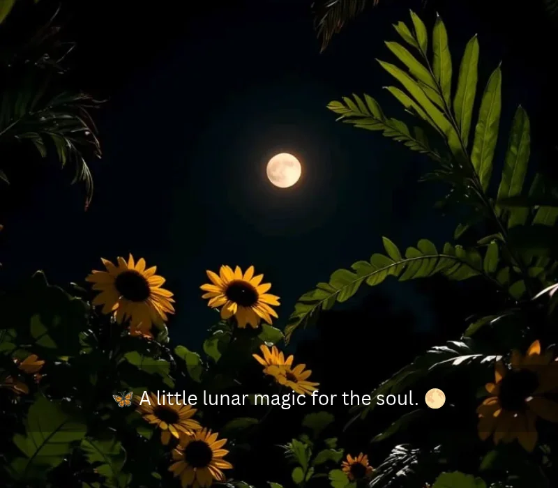 Half Moon Captions For Instagram