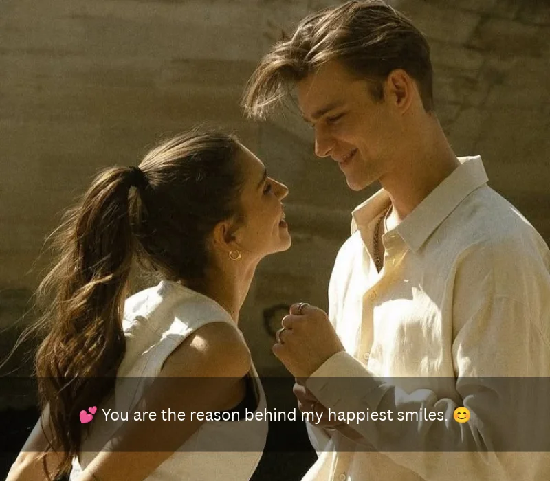 Heart Touching Unique Love Captions