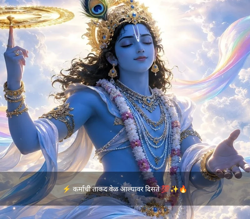 Motivation कर्म स्टेटस मराठी