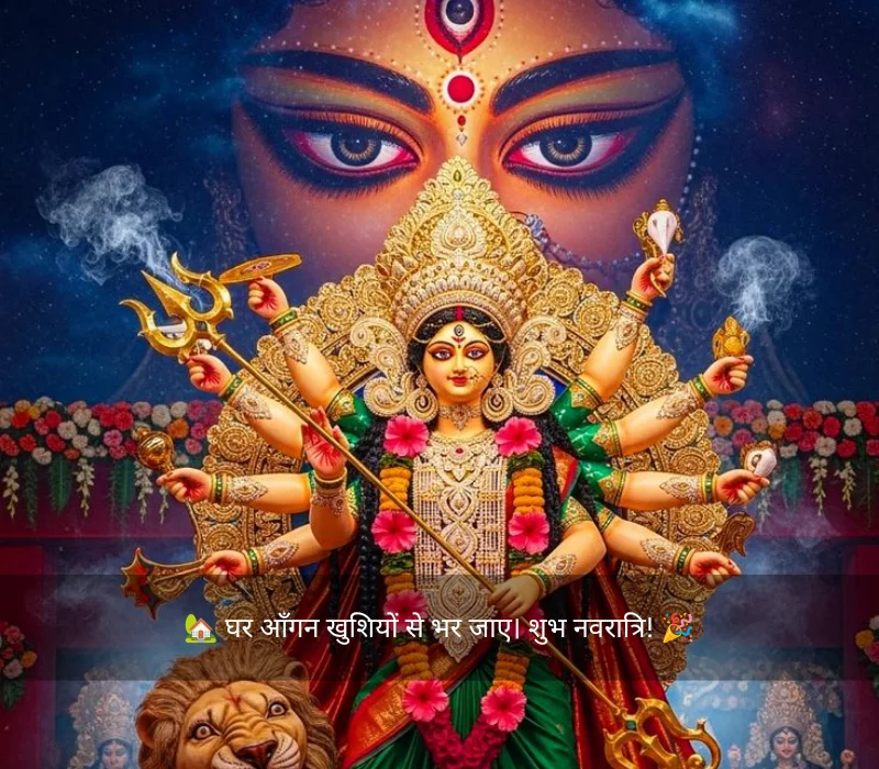 Navratri Wishes