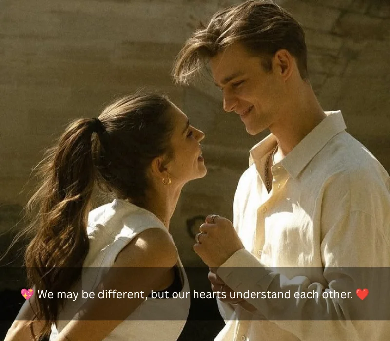 Short Unique Love Captions