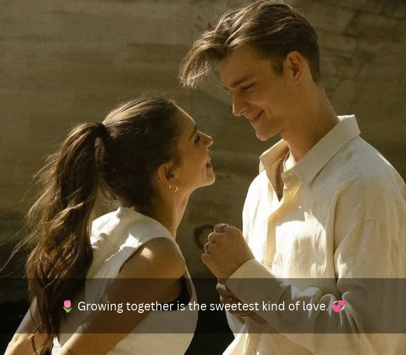 Unique Love Captions For Couples